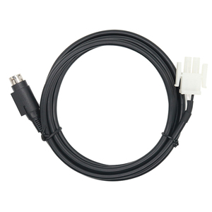 Aydınlatma güç kablosu için 3 Pin Din kablo güç kablosu yüksek hızlı iletim için özelleştirilmiş 2P 5.4 terminali - Product Image 3