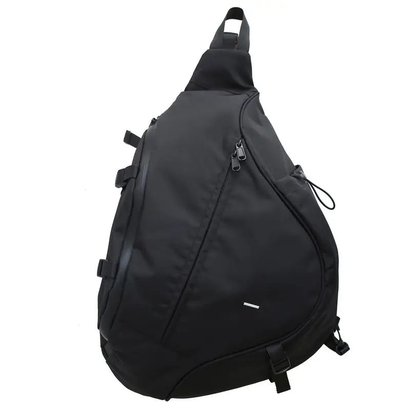 Bolso de Hombro Informal para Hombre y Mujer, Bolsa de Hombro Informal de Ocio, Viajes, Deportes al Aire Libre, Bandolera