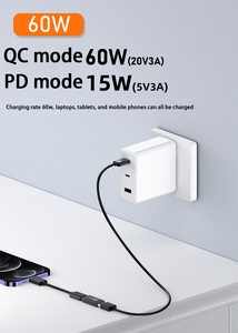 <strong>USB</strong> 3.0 Female <strong>to</strong> <strong>USB</strong> C Female Adapter High-Speed <strong>USB</strong> 3.0 Extension Connector Converter for Mobile Phones Brand New Condition - Product Image 4
