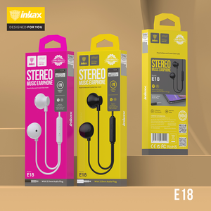Inkax Wired Earphone Powerful Bass <strong>USB</strong>-C Earphone Volume <strong>Control</strong> with Microphone in Ear <strong>Game</strong> Headphones - Product Image 5