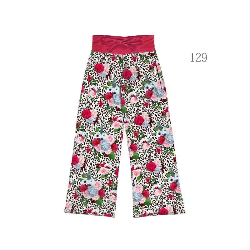 Watermelon Pineapple Fruit Print