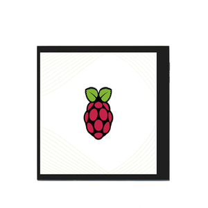 Raspberry PI 2,8/3,5/4/5/7 Zoll LCD-Display DPI-Kommunikation kapazitiver Bildschirm I2C-Anschluss