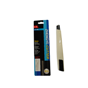 Mini 9mm kesici maket bıçağı otomatik kilitleme ile özel donanım araçları malzemeleri Snap-Off özelliği - Product Image 6