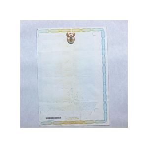 Бумага для защиты от подделки - Product Image 6