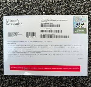 Win11家用韩国DVD OEM密钥在线激活定制6个月保修免费送货操作系统现货 - Product Image 1