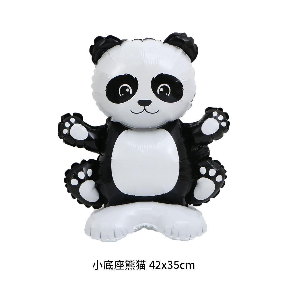 Panda 42x 35cm