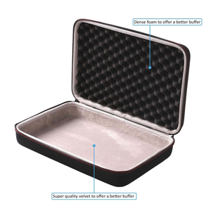 Multi-Device Organizer Case <strong>Controller</strong> Eva Case Compatible With Akai Professional <strong>Midi</strong> <strong>Keyboard</strong> <strong>Controller</strong> Travel Carrying Case - Product Image 6