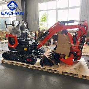 Nhà Máy Giá Euro 5 Động Cơ 1.8 Tấn Mini Máy Xúc Vườn Diesel Thủy Lực Nhỏ Digger Zero Đuôi Đu Nhỏ Gọn Bagger Cho Nhà - Product Image 3