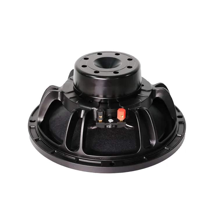 10NW64 600W 8ohm neodímio linha matriz subwoofer 10 polegada baixo woofer falante