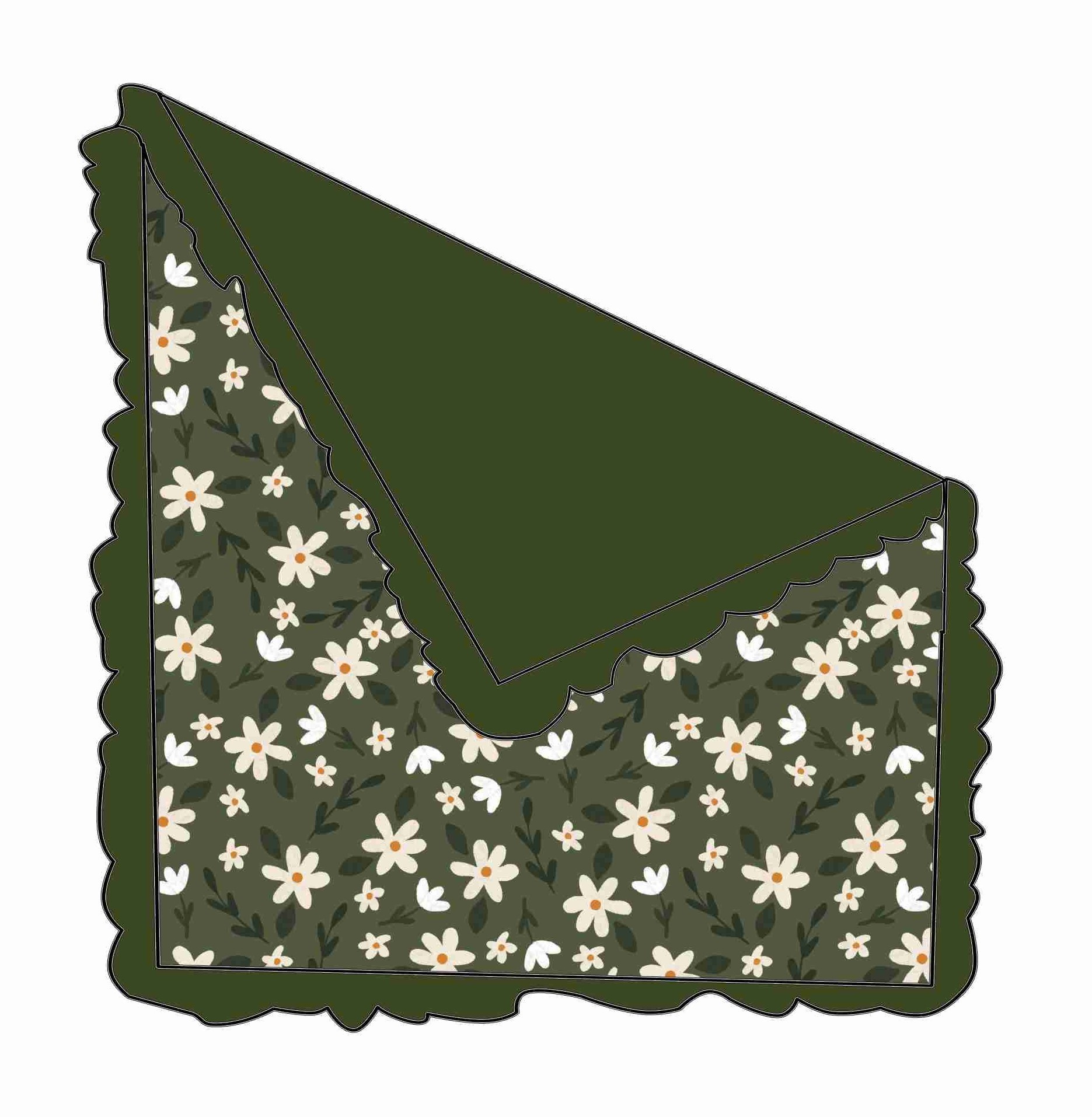 210 gsm Bamboo 3