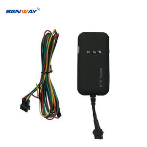 Mini rastreador GPS GPRS Dispositivo de seguimiento GPS con alarma ACC - Product Image 1