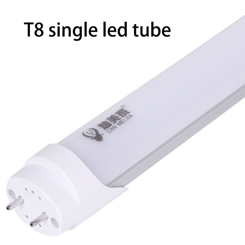 T8 choisissent le tube