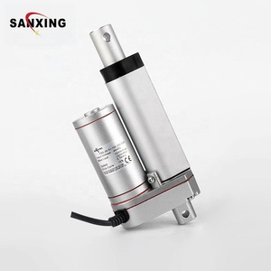 12V DCモーター、マイクロ電動モーターリニアアクチュエーター - Product Image 4