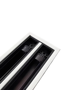 Verstelbare Hvac Uitlaat Lineaire Sleuf <span class=keywords><strong>Diffuser</strong></span> Luchtrooster Voor Ac Ventilatie Voor Binnenplafond - Product Image 6