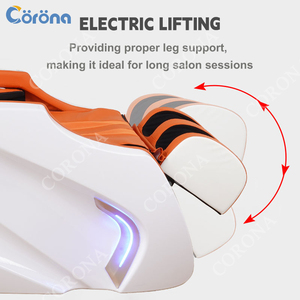 Elektrische <span class=keywords><strong>Massage</strong></span> Shampoo Bett Kopf Spa <span class=keywords><strong>Massage</strong></span> Bett Friseursalon Wasch stuhl mit Kopf therapie - Product Image 3