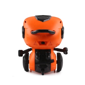 ロボット音声変更タッピングプログラミングダンシングトークバックトランシーバーRCロボットおもちゃ子供用 - Product Image 3