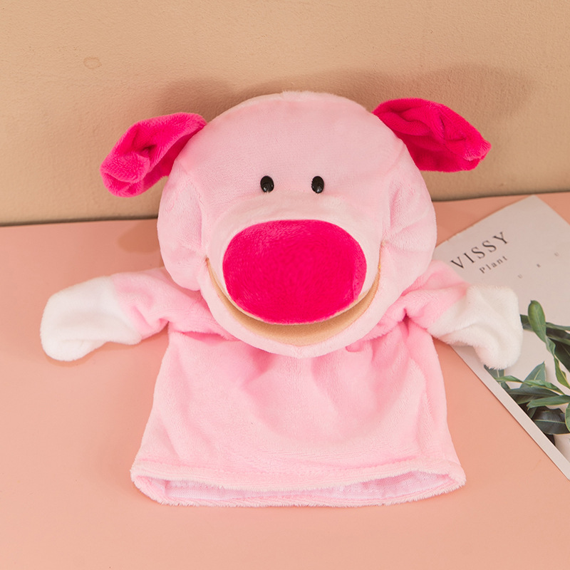 Pink pig