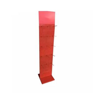 Maßge schneider ter drehbarer und rotierender Steck brettst änder Rotierender Präsentation ständer mit Haken - Product Image 6