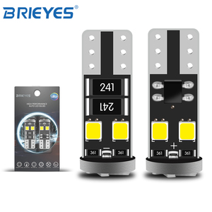 טריז T10 כידון <span class=keywords><strong>BA9S</strong></span> הנורה 2835 LED LED שבב שאינו קוטביות LED