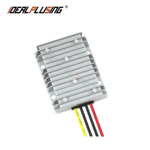High Efficiency IP67 480W <strong>10</strong>-16VDC 12V to 48V <strong>DC</strong> 10amp <strong>Dc</strong> boost Step-up Non-isolated <strong>DC</strong> Converter - Product Image 2