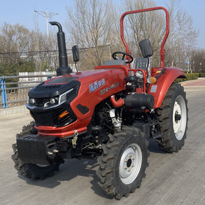 Falath 4WD可选犁装载提升附件操作小型机械迷你农场步行农业70HP拖拉机 - Product Image 2