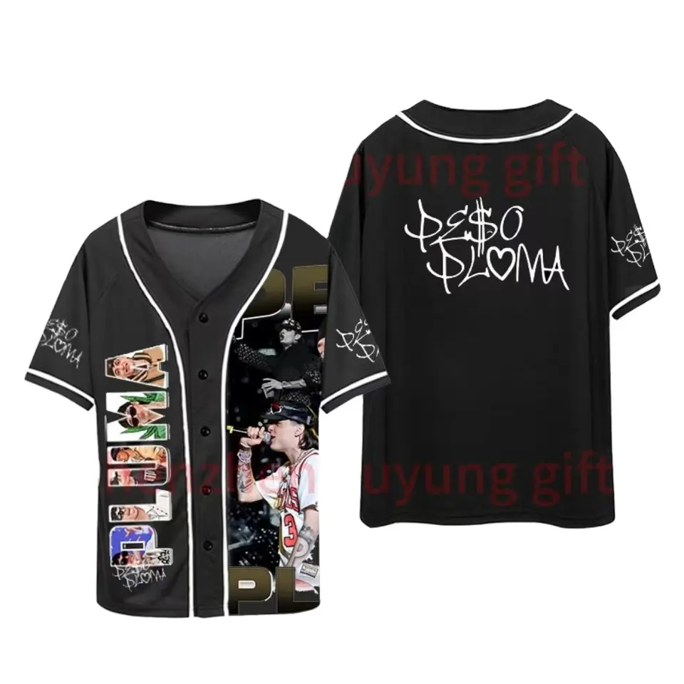 Chemise en jersey peso pluma