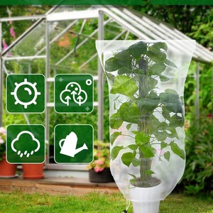 Fruit Saver Anti <strong>Insect</strong> Proof <strong>Net</strong> pp Mesh Bag Mesh for Green Tree Defender Thicken <strong>Bird</strong> Screen <strong>Garden</strong> Plastic Mesh Bag - Product Image 3