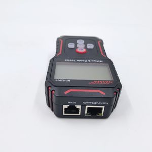 NOYAFA NF-8209S PoEおよびNCV多機能干渉防止スキャンモードワイヤートラッカーを備えた高度なネットワークケーブルテスターのアップグレード - Product Image 5