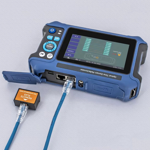 Precisione OTDR 1310/1550nm fibra Tester 4.3 'Touch Screen mappa degli eventi OLT integrato 16 funzioni RJ45 cavo WiFi IP 3G GSM SDK - Product Image 2