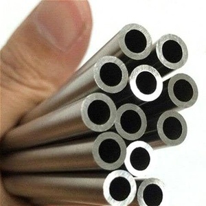 不锈钢201 304 304l 316 316l 430圆形不锈钢无缝小型管 - Product Image 1
