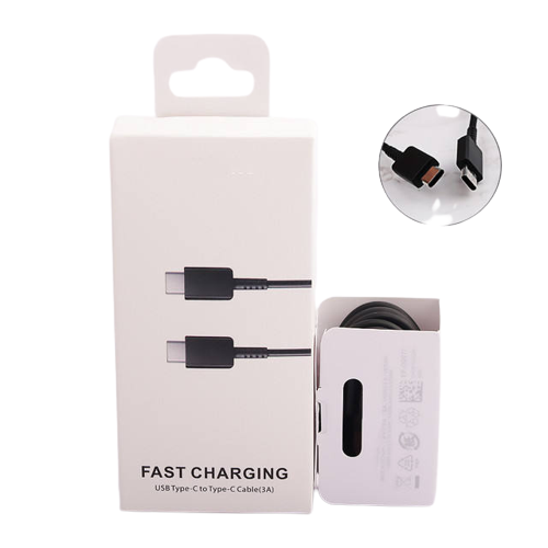 Black cable