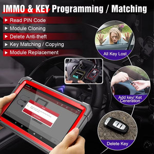 LAUNCH X431 IMMO PLUS + X-PROG 3 Key &amp; Immobilizer Programmer Anti-Theft <strong>Programming</strong> Tool for Car OBD2 Diagnostic Tools - Product Image 3