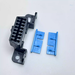 Connecteur automobile Delphi 16 voies Prise de détection et de diagnostic OBD DJ7161F-1.5-21 12110250 - Product Image 1