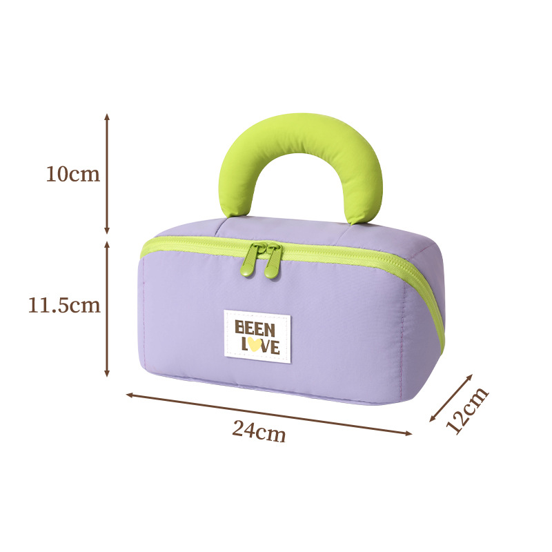 หมอนสีม่วง