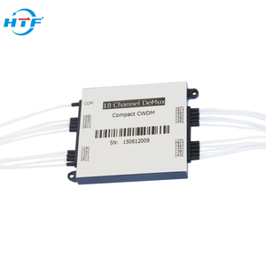 2CH 4CH <strong>8CH</strong> 16CH 18CH Compact CWDM Mux Demux CCWDM - Product Image 1