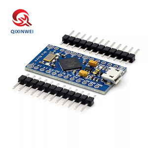QXW utilizza il proprio programma di aggiornamento USB 5V/16M MCU scheda di sviluppo Atmega32U4 Pro Micro