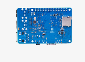 Banana Pi BPI-M4 Berry Open-Source-Entwicklungs board für Linux & Android Banana Pie kompatibel