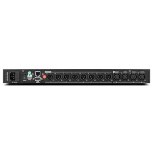 LD448 FIR 4 en 8 salidas Procesador de altavoces <span class=keywords><strong>DSP</strong></span> Sistema de sonido profesional DJ Gestión de altavoces digitales Procesador de audio cruzado <span class=keywords><strong>DSP</strong></span> - Product Image 2