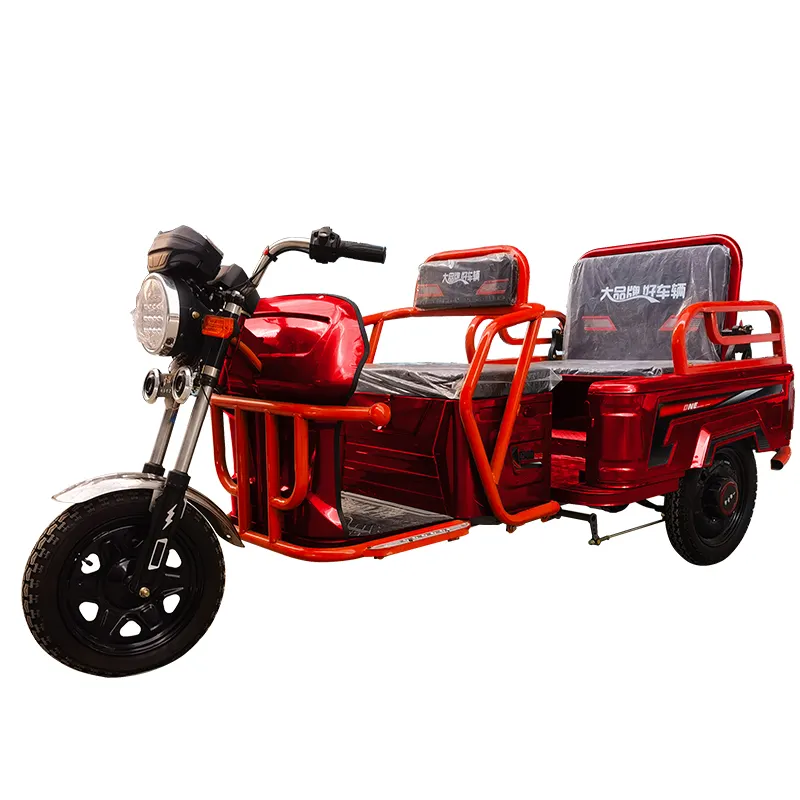 スクーター3輪貨物電気三輪車中国製カーゴソーラー用