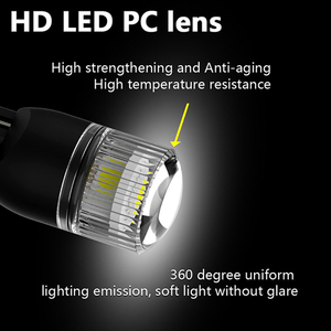 โรงงานT10 T15 BA9S BAX9S BAY9SหลอดไฟLEDรถW5W 194 158 12V LEDภายในด้านข้างหลอดไฟอัตโนมัติluces LED Paraรถยนต์ - Product Image 5
