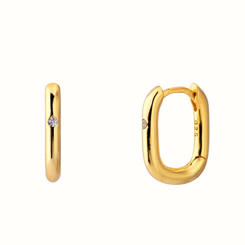 18K Gold Plated