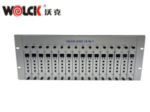 Modulador Rf de cabecera Catv, modulador analógico ágil de 16 canales, precio de fábrica - Product Image 2