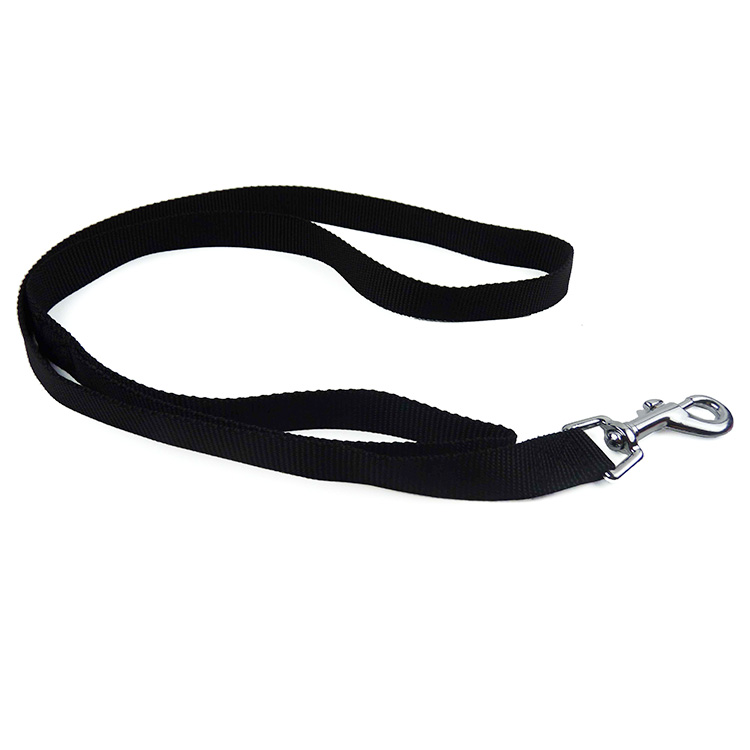 Laisse noire