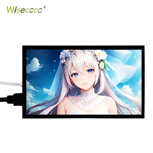 Wisecoco 7 Inch 2000cd/m2 Hign Brightness Screen Industrial Control <strong>Display</strong> Solution <strong>I2c</strong> <strong>Interface</strong> 1080p <strong>Lcd</strong> Module - Product Image 6