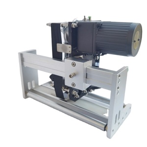 Kissen band codier maschine für Verpackungs maschine Datum Chargen nummer Codier maschine HP-241 Codier drucker - Product Image 5