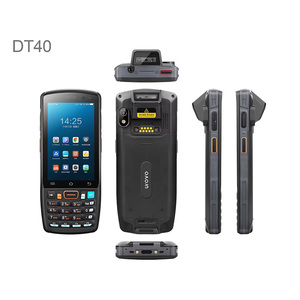 Touchscreen DT40 Mobile Datenerfassungsgerät IP67 Android 9.0 PDA Handheld-Computer Vertriebsgeräte 1D2D-Scanner - Product Image 1