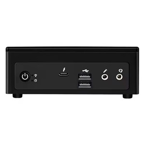 OEM logo intel core i7 11th Gen 11390H Quad Core 8 Thread PC Mini Computer Linux dows 11 piccoli desktop PC Mini PC - Product Image 1