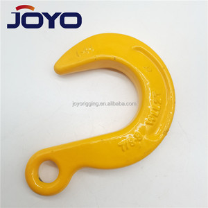 提升下降锻造J型挂钩... - Product Image 5