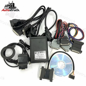 2025 New High Quality FVDI 2014 OBD2 <strong>Key</strong> <strong>Programmer</strong> SVCI VVDI ABRITES Commander for Benz Renault Car CAN Bus ECU Diagnostic Tool - Product Image 5
