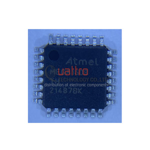 ORIGINAL NEUE TQFP-32 8-Bit-Mikrocontroller-MCU IC-ATMEGA1608-AF - Product Image 1